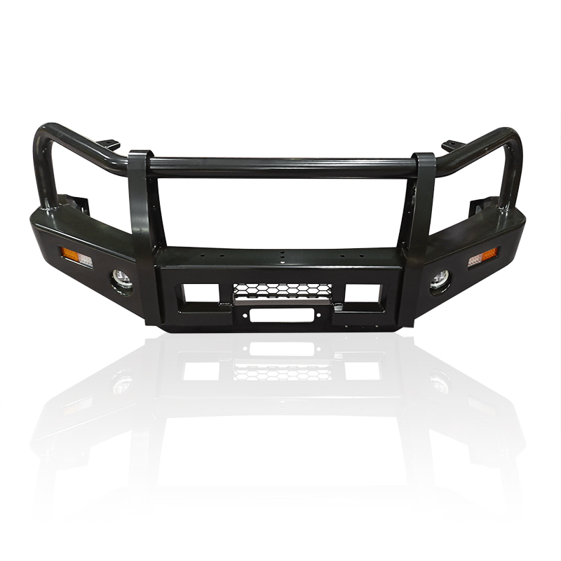 Pcikuptruck Front Bumper Bull Bar Nudge Bar
