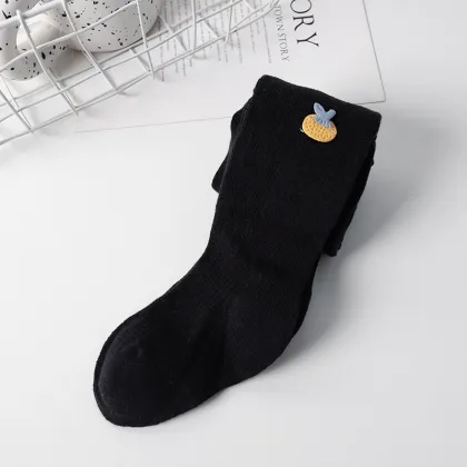 Spring and Autumn Pineapple Pantyhose