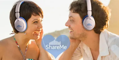 Stereo Bluetooth Headphones, Bluetooth 4.1 Noise Reduction