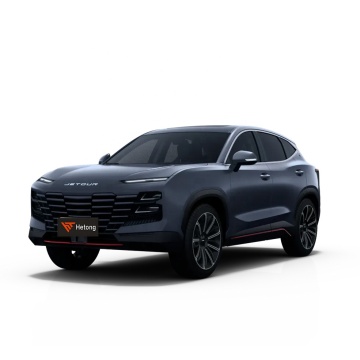 Serie Jetour X70 Plus y X90: SUV mediano de gasolina y electricidad 2021-2023