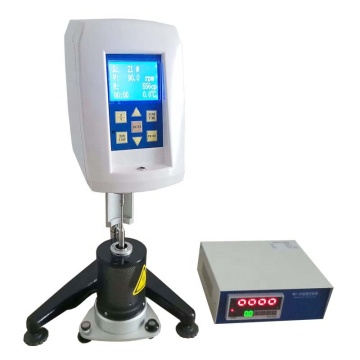 NDJ-1C Hot Melt Adhesives Brookfield Viscosity Meter
