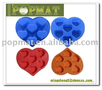 Silicone cake mould 5006-MSSCM