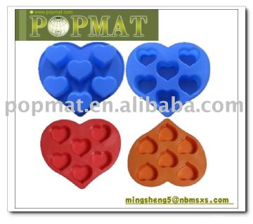 Silicone cake mould 5006-MSSCM