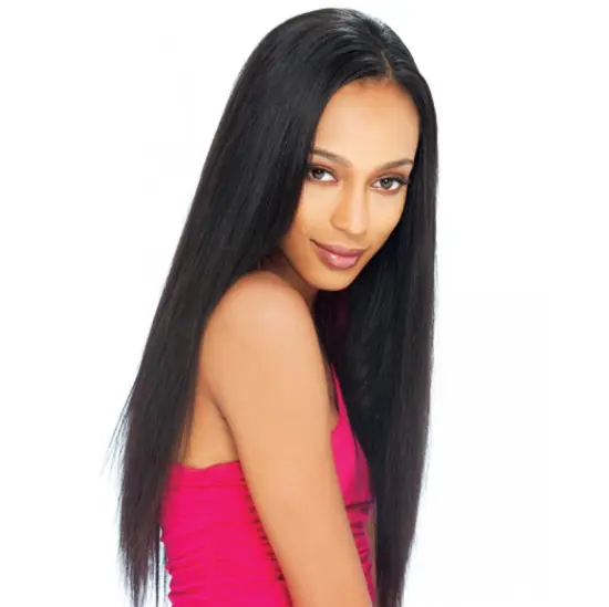 Factory Supply Cuticle Aligned Straight Body Curly Water Wave 360 Degree Lace Front Human Hair Wig