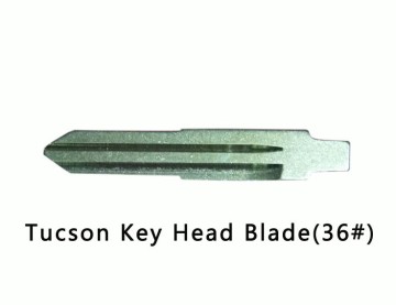 Suzuki TUCSON SZ11 key blade for suzuki11MH suzuki 11FH 36#
