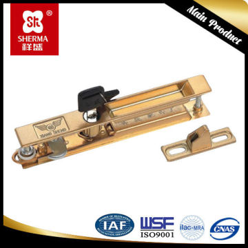 Aluminum sliding window lock,window locks,sliding glass locks