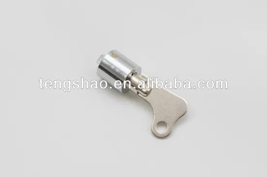 chrome plated brass cylinder lock for sale