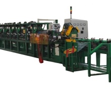 Automatic Copper Pipe Cutting Machine with Automatic Feeding