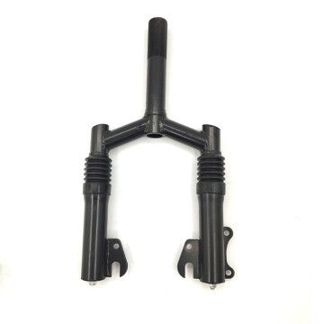 Electric Scooter Front Fork Shock Absorption Modification Kit: 10x11.12 Inch Spring Bolt Suspension Accessory
