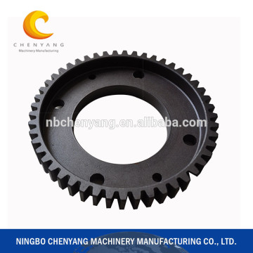 Reasonable price ductile cast iron sand casting