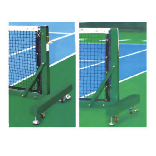 Inground Tennis Net Post for Outdoor Use