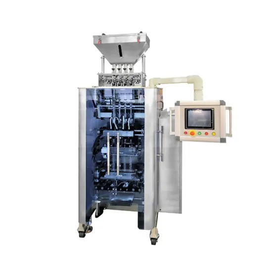 Hot Sale Automatic Sachet Packaging Machine for Ice Pop and Ice Lolly - Bags Filling, Sealing & Packing Machine