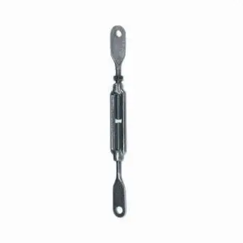 Turnbuckle, DIN1480, Plane Ends, Different Types to Choose