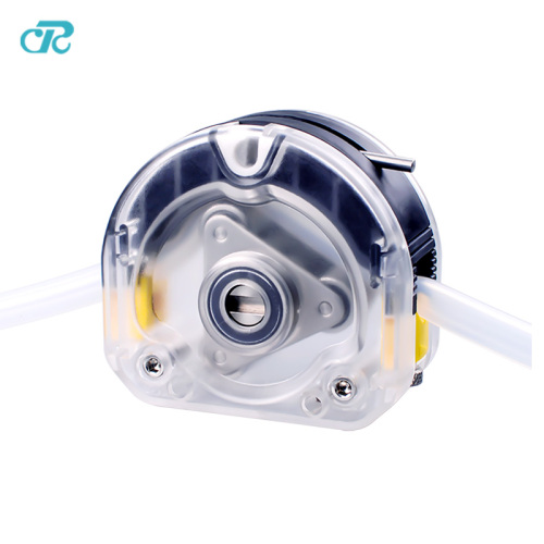 KZ25 Peristaltic Pump Head Three Material 6000ml/min