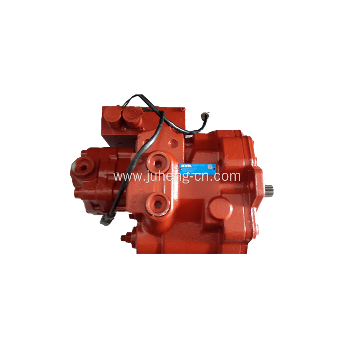 Excavator KYB PSVD2-17E Hydraulic Pump