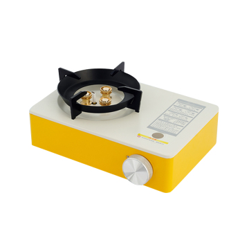 Portable Multi-Color Horno De Casete 3.5KW Gas Stove for Camping