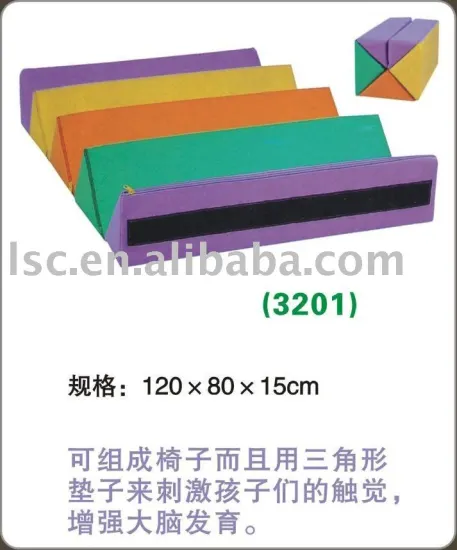 triangle balance soft footpath