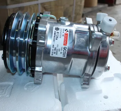 Brand KTYSJ-LG956 Air Conditioning Compressor