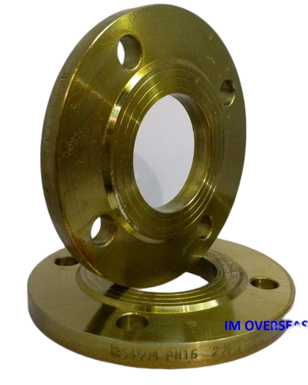 EN1092 การเชื่อมคอ RF เกลียว dlind flanges