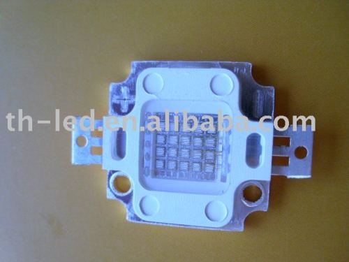 20W High Power UV Led-F chip-365/375/385/395/405/415 (400-2000mw)