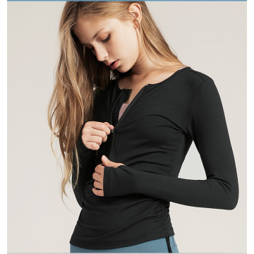 Women's Athletic Long Sleeves Sports shirt