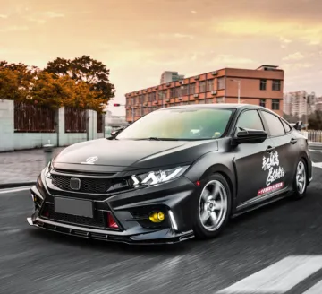 Honda Civic Body Kit and Accessories for 2016 Models
