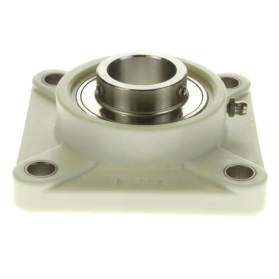 UCF206 Stainless Steel Bearing Unit Factory Plastic Housing