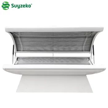 Commercial Red Infrared Therapy Bed for Weight Loss