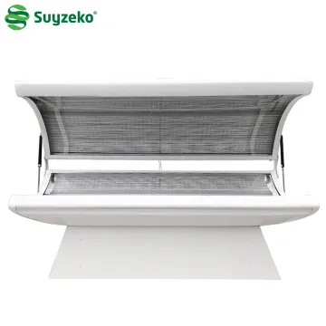 Commercial Red Infrared Therapy Bed for Weight Loss