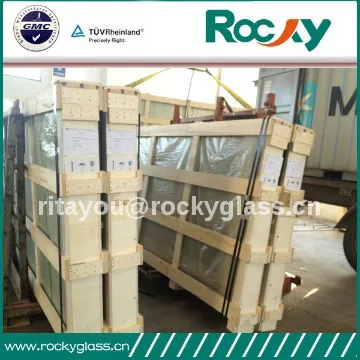 Pilkington EA Low-e Laminated Glass with CE