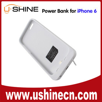 customized portable Evopower External for Apple iPhone5 5S