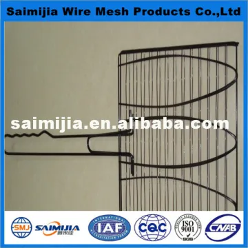 Best sell barbecue wire mesh,chrome plated barbecue grill wire mesh