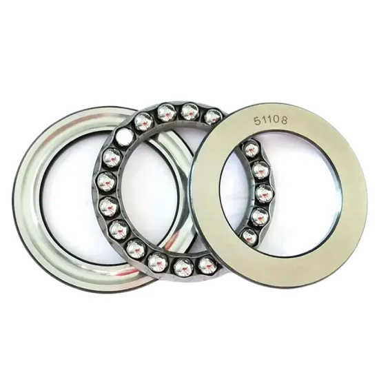 Knife Thrust Ball Bearing for Folding Knives