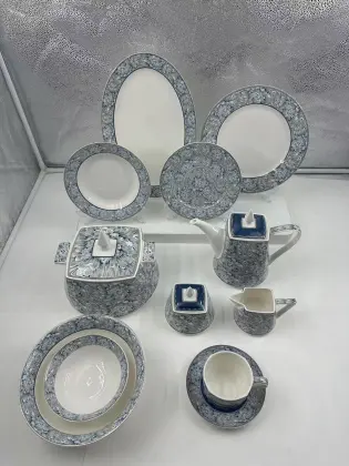 Celebration ceramic tableware sets