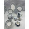 Celebration ceramic tableware sets
