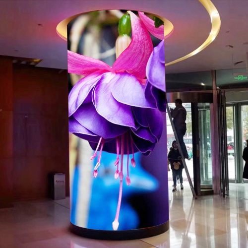 PH2 Indoor Soft LED Display With 240*120 module