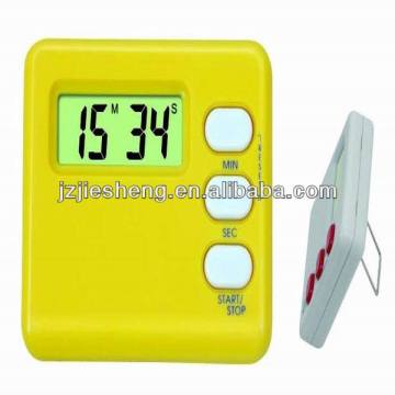 Hot sell promotion gift plastic countdown timer