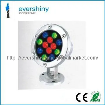 mini led underwater light