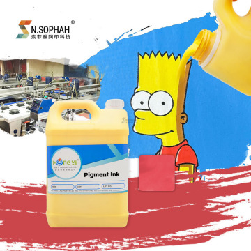 Hot Sales Universal Pigment Coatings for Screen Printing