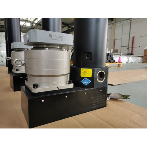 Сцэнічнае ўзняцце з вялікім электрычным прывадам