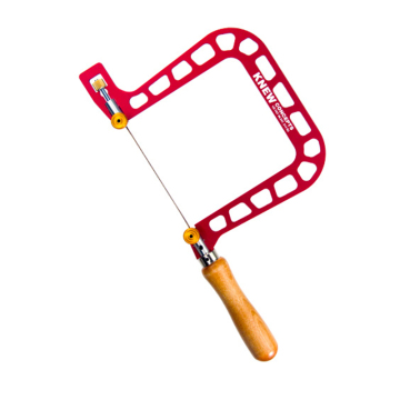Conosciuto Concepts Mk.iii 5 '' Frame di sega in alluminio pesante - strumento di gioiello leggero portatile
