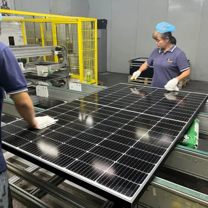 Yingli Solar Module: 9BB Cells 400W-1000W Mono Solar Panels from China