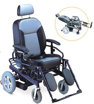 122 electric wheelchair