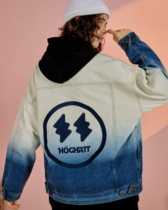 2020 New denim jacket