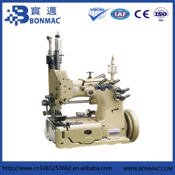 80700CD4H Double Needle FIBC Bag Overedging Heavy Duty Sewing Machine
