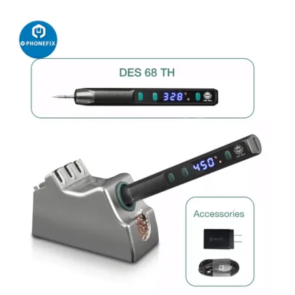DES 68 TE TF TH Digital Nano Soldering Station