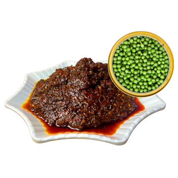 Saus Litsea Cubeba Segar Alami Bumbu Buah Liar Gurih Ideal untuk Makanan Acar Bumbu Mie dan Masakan Rumah Yunnan