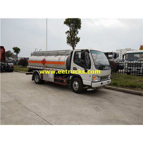 JAC 5000L Petroleum Refilling Trucks