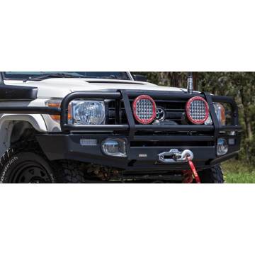 4x4 Accesorios Bull Bar para Landcruiser 70 76 79 Serie 2020 Modelo