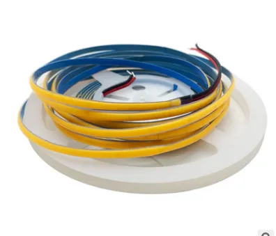 512 Led Pink Cob Strip Light